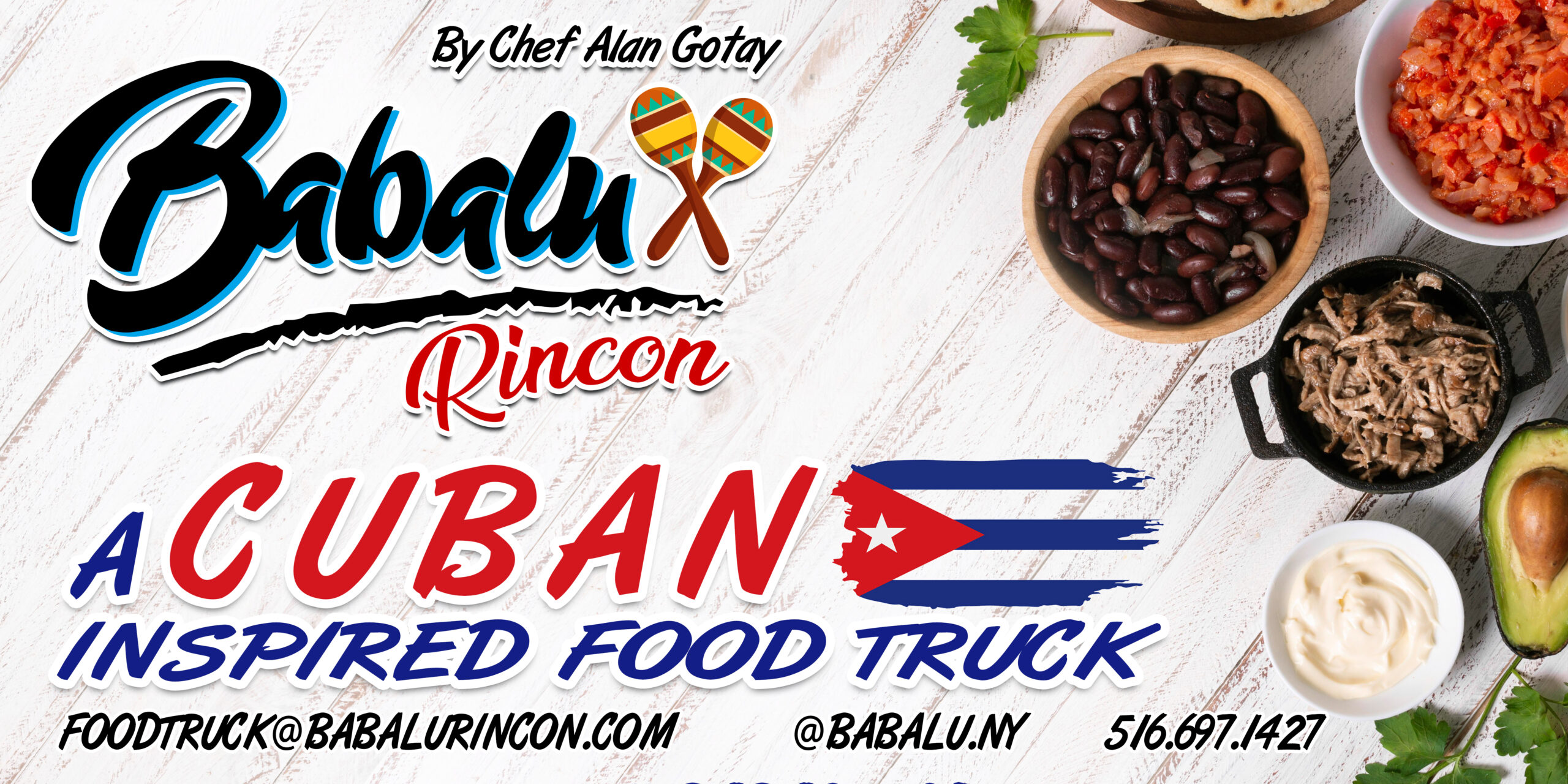 babalurincon cuban inspired food truck